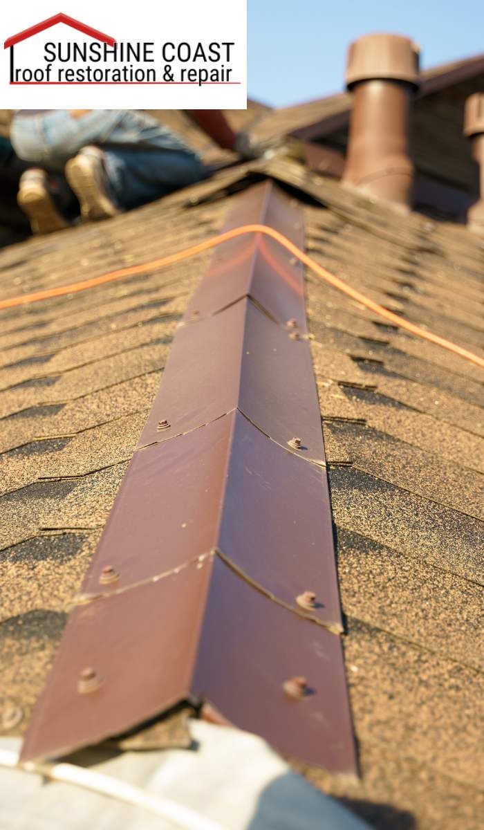 Can you restore roofs with unique materials?