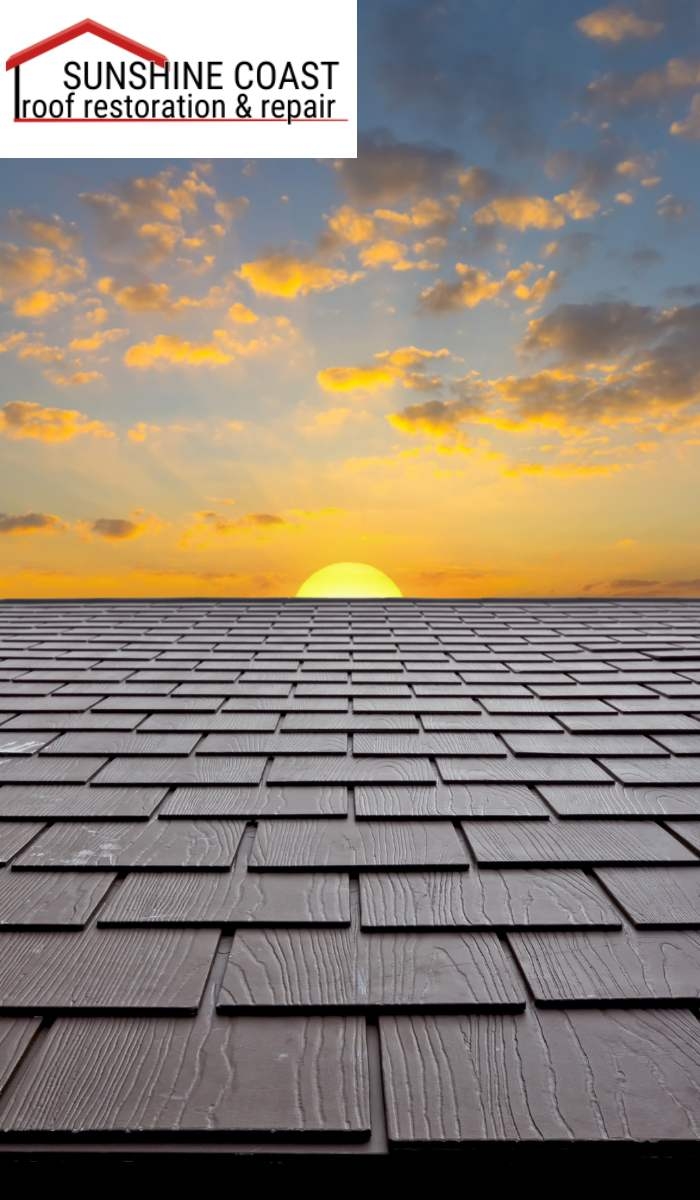 What is the difference between roof repair and roof restoration?